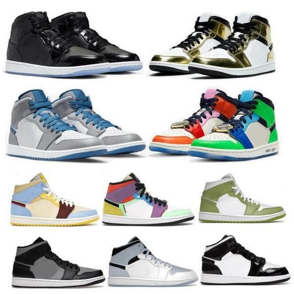 mid basketball shoes jumpman 1 space jam fearless shadow true blue triple black light smoke grey 1s 2023 men woman trainer sneaker
mid basketball shoes jumpman 1 space jam fearless shadow true blue triple black light smoke grey 1s 2023 men woman trainer sneaker