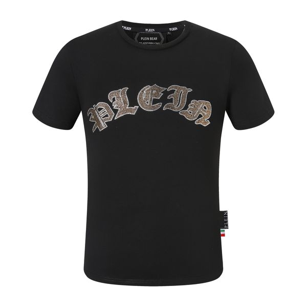 plein bear t shirt mens designer tshirts brand clothing rhinestone pp skull men t-shirt round neck ss gothic and plein with crystals hip hop, White;black
plein bear t shirt mens designer tshirts brand clothing rhinestone pp skull men t-shirt round neck ss gothic and plein with crystals hip hop, White;black