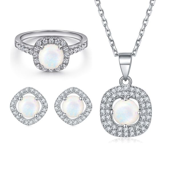 with side stones pjs4 silver color jewelry sets big cz blue stone pendant choker necklace earrings for women 230321
with side stones pjs4 silver color jewelry sets big cz blue stone pendant choker necklace earrings for women 230321