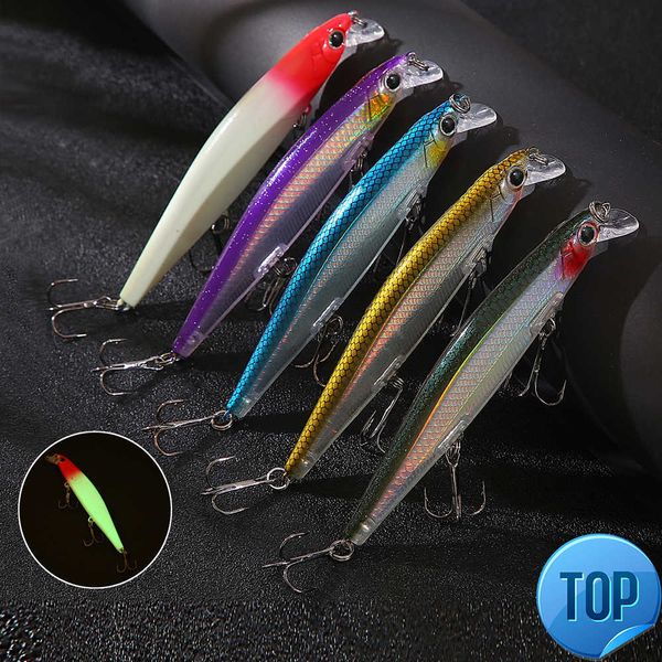 luya bait submerged mino 11cm 14g trembling submerged bionic plastic hard bait false bait cocked mouth kill fishing gear
luya bait submerged mino 11cm 14g trembling submerged bionic plastic hard bait false bait cocked mouth kill fishing gear
