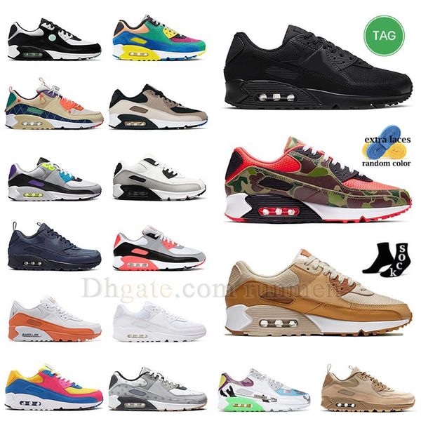 90 90s running shoes sports leather triple black caramel camo what the trail team gold dia de los muertos infrared light blue sneakers train
90 90s running shoes sports leather triple black caramel camo what the trail team gold dia de los muertos infrared light blue sneakers train