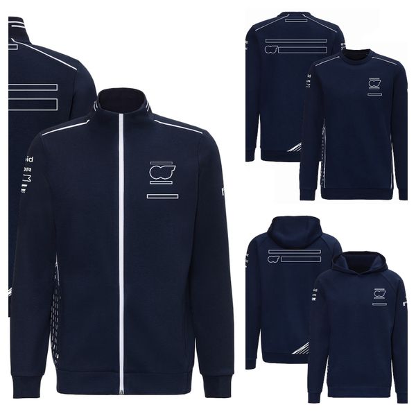men's and women's f1 racing clothes 2023 new hooded team clothes autumn and winter racers with the same long-sleeved sweater coat
men's and women's f1 racing clothes 2023 new hooded team clothes autumn and winter racers with the same long-sleeved sweater coat