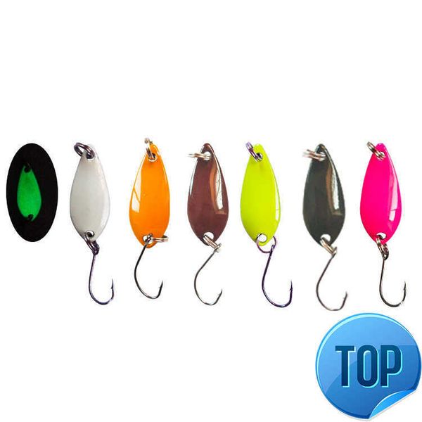 3pcs/lot metal multicolor spoon fishing lure sequined hard baits noise paillette with feather for sea lures tool wobbler spinner
3pcs/lot metal multicolor spoon fishing lure sequined hard baits noise paillette with feather for sea lures tool wobbler spinner