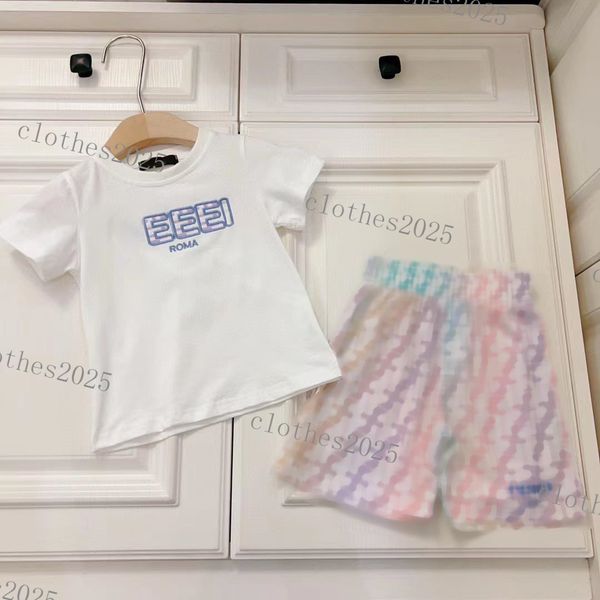 luxury designer clothing sets kids t-shirt monogrammed shorts fashion british fashion brand summer childrens treasures and girls cotton two-, White
luxury designer clothing sets kids t-shirt monogrammed shorts fashion british fashion brand summer childrens treasures and girls cotton two-, White