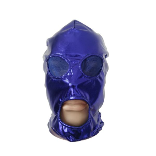 costume accessories cosplay blue shiny metallic hood open blue mesh eyes and mouth costumes party accessories halloween masks, Silver
costume accessories cosplay blue shiny metallic hood open blue mesh eyes and mouth costumes party accessories halloween masks, Silver