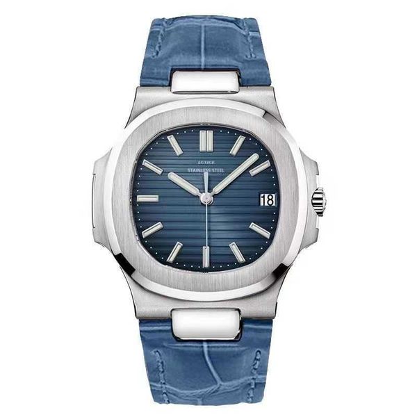 women watch trend luxury mechanical square nautilus men fashion petaks philipees new glow male waterproof fully automatic precision steel oe, Slivery;black
women watch trend luxury mechanical square nautilus men fashion petaks philipees new glow male waterproof fully automatic precision steel oe, Slivery;black
