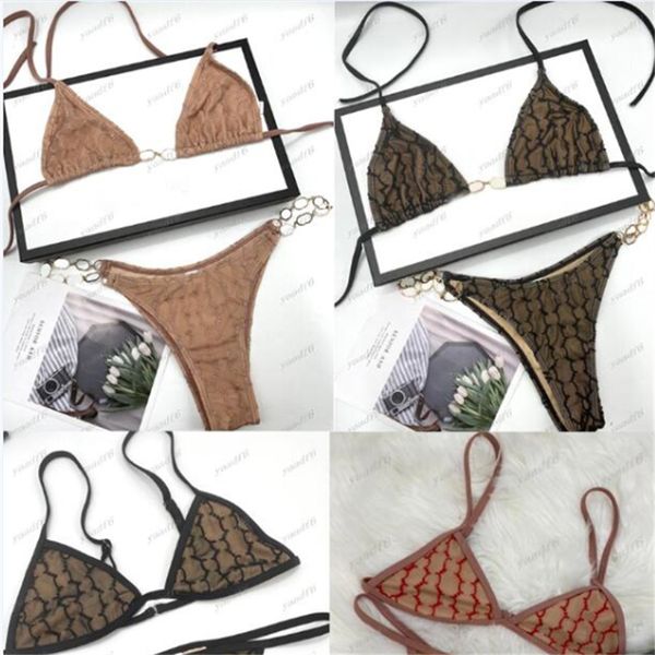 designer swimwear high-quality swimsuit female small chest gathered hanging neck three-point fashion letter drawing bikini holiday swimsuits, White;black
designer swimwear high-quality swimsuit female small chest gathered hanging neck three-point fashion letter drawing bikini holiday swimsuits, White;black