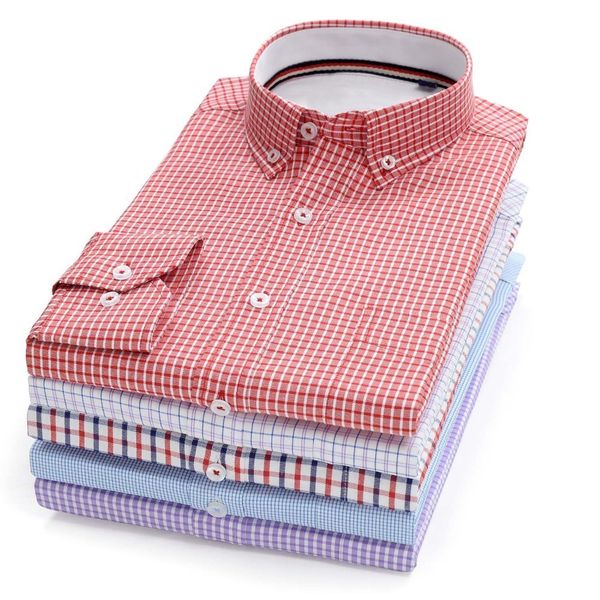men's casual shirts plus size 10xl 9xl 8xl 7xl 6xl 5xl men business long sleeve plaid shirt loose cotton casual office striped brand sh, White;black
men's casual shirts plus size 10xl 9xl 8xl 7xl 6xl 5xl men business long sleeve plaid shirt loose cotton casual office striped brand sh, White;black