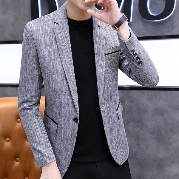 men's suits blazers 5xl blazer elegant british style slim simple business fashion casual interview party men's formal suit jacket, White;black
men's suits blazers 5xl blazer elegant british style slim simple business fashion casual interview party men's formal suit jacket, White;black