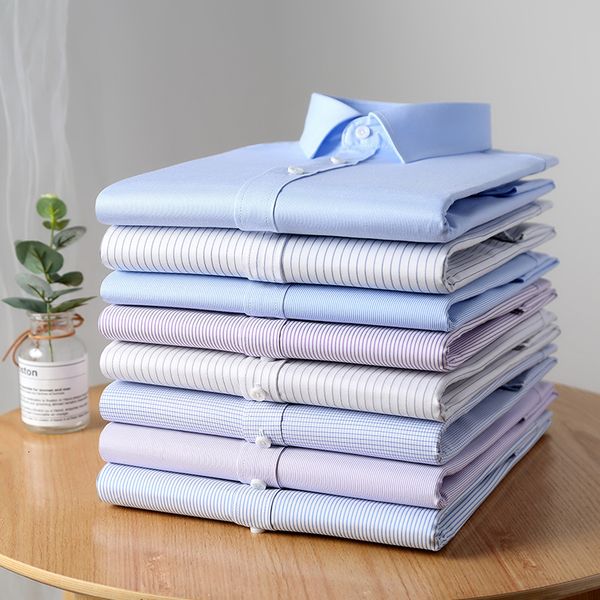 men's casual shirts bamboo fiber iron casual business professional muti colors easy care comfortable shirts 230322, White;black
men's casual shirts bamboo fiber iron casual business professional muti colors easy care comfortable shirts 230322, White;black