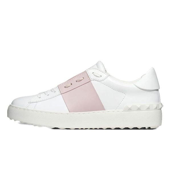 designer luxury calf leather open shoe with metal casual shoes athletic shoes thick sole triple black white blue mens and womens black small
designer luxury calf leather open shoe with metal casual shoes athletic shoes thick sole triple black white blue mens and womens black small