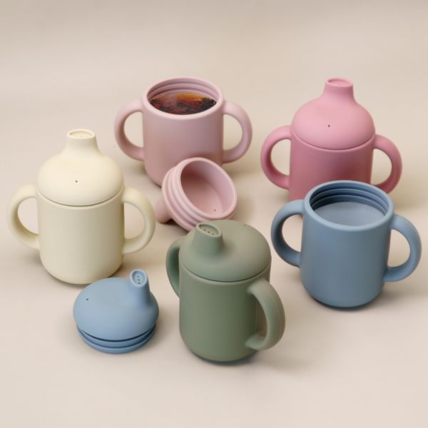 baby bottles# portable baby feeding drinkware cup born learning hand shank bottles silicone tableware toddler water bottle baby accessories
baby bottles# portable baby feeding drinkware cup born learning hand shank bottles silicone tableware toddler water bottle baby accessories