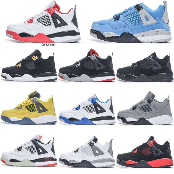 kids shoes 4 basketball 4s baby shoe designer black cat sneakers toddler boys children red cement military trainers kid youth infants girls, Black;white
kids shoes 4 basketball 4s baby shoe designer black cat sneakers toddler boys children red cement military trainers kid youth infants girls, Black;white