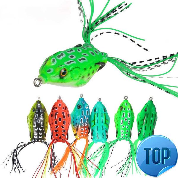1 pcs 6cm 14g double paddle frog soft bait black fish bait prop water catfish silicone artificial bait
1 pcs 6cm 14g double paddle frog soft bait black fish bait prop water catfish silicone artificial bait