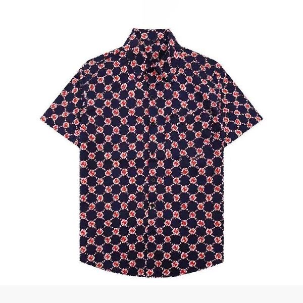 2023 new pattern mens designer shirt tropical floral printed casual loose fitting button down hawaiian beach short sleeve shirt1, White;black
2023 new pattern mens designer shirt tropical floral printed casual loose fitting button down hawaiian beach short sleeve shirt1, White;black