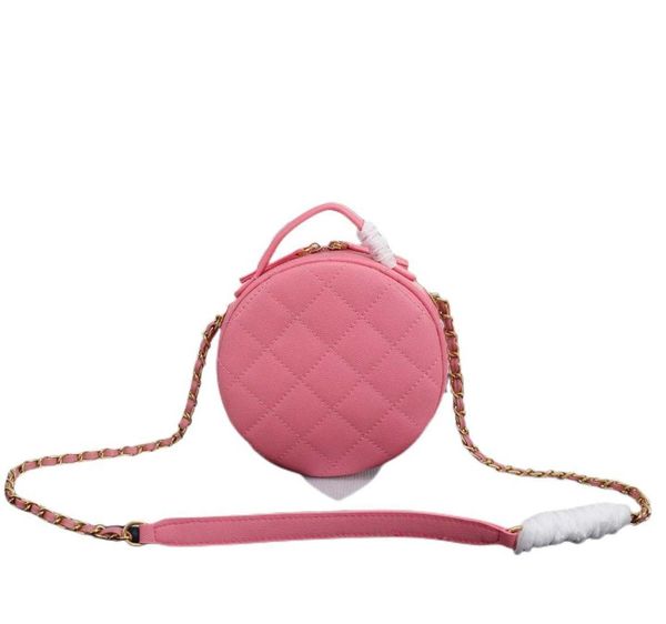 2023 new round cake bun designer genuine leather shoulder luxury fashion tote backpack small chain purses caviar flap handbag
2023 new round cake bun designer genuine leather shoulder luxury fashion tote backpack small chain purses caviar flap handbag