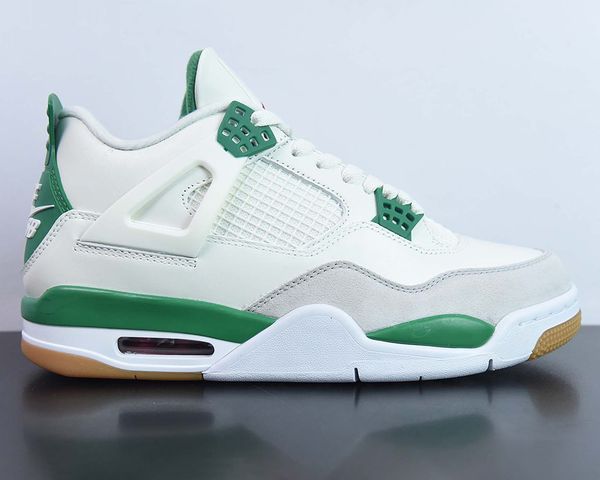 jumpman 4 pine green basketball shoes 4s pine green-neutral grey-white outdoor sneaker sports with original box
jumpman 4 pine green basketball shoes 4s pine green-neutral grey-white outdoor sneaker sports with original box