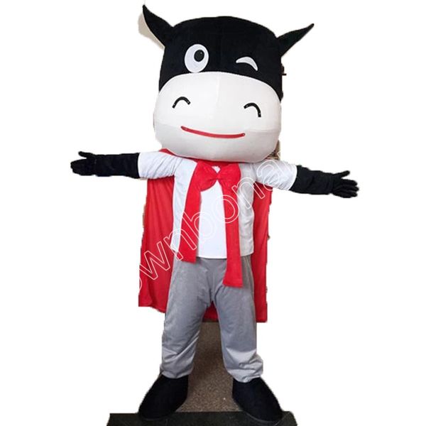 milk cow mascot costumes cartoon character outfit suit xmas outdoor party outfit size promotional advertising clothings, Red;yellow
milk cow mascot costumes cartoon character outfit suit xmas outdoor party outfit size promotional advertising clothings, Red;yellow