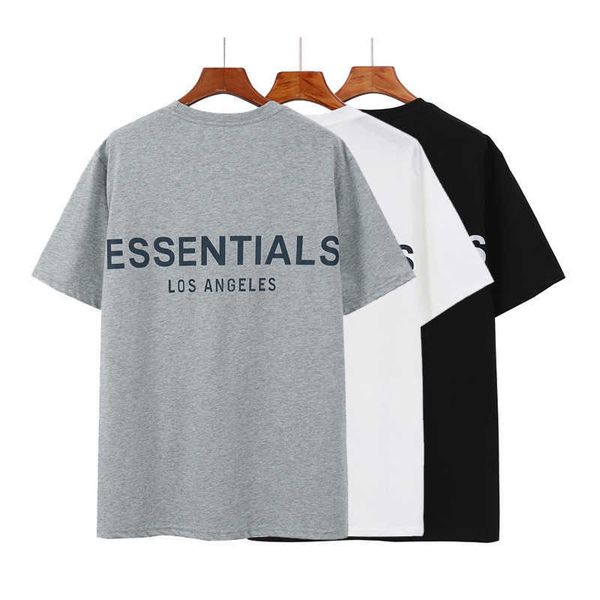 essentialls t shirt for men women sport tshirt los angeles double thread short sleeve reflective european loose fit couple half sleeve, White;black
essentialls t shirt for men women sport tshirt los angeles double thread short sleeve reflective european loose fit couple half sleeve, White;black