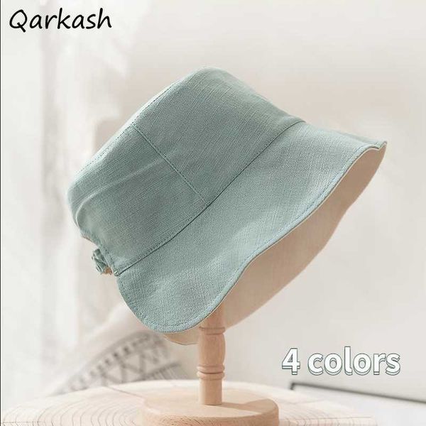 wide brim hats bucket hats women two side wear patchwork four seasons new daily casual all-match sun protection adjustable design fashion aa, Blue;gray
wide brim hats bucket hats women two side wear patchwork four seasons new daily casual all-match sun protection adjustable design fashion aa, Blue;gray