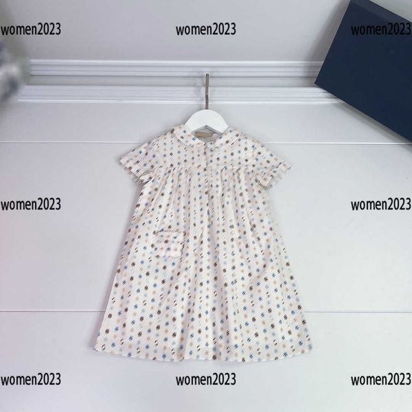 2023 girls dresses lapel design kids designer clothes fine floral print baby summer skirt new arrival size 90-160 cm ing, Red;yellow
2023 girls dresses lapel design kids designer clothes fine floral print baby summer skirt new arrival size 90-160 cm ing, Red;yellow