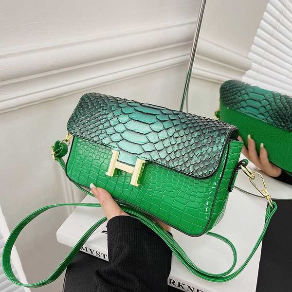 bag women's bag 2023 new simple fashion crocodile pattern one shoulder crossbody bag westernized small square bag
bag women's bag 2023 new simple fashion crocodile pattern one shoulder crossbody bag westernized small square bag