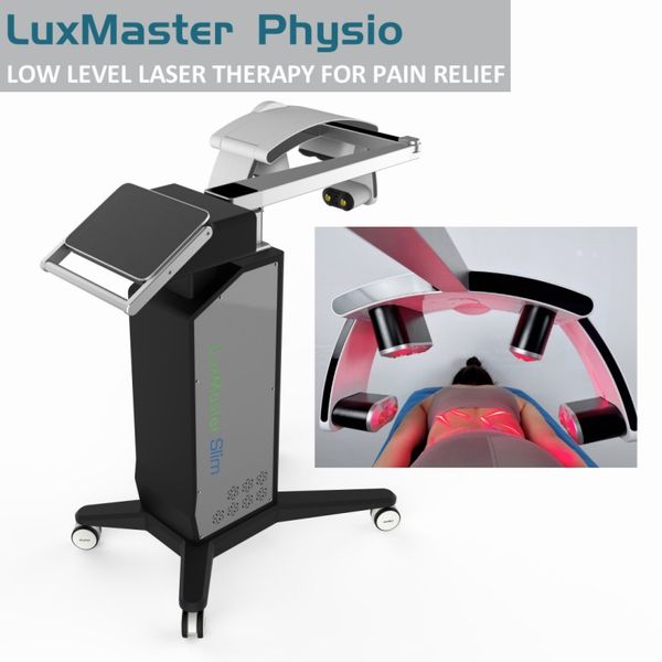 cold laser therapy machine with 405nm 635nm dioda physiotherapy device for pain relief, Black
cold laser therapy machine with 405nm 635nm dioda physiotherapy device for pain relief, Black