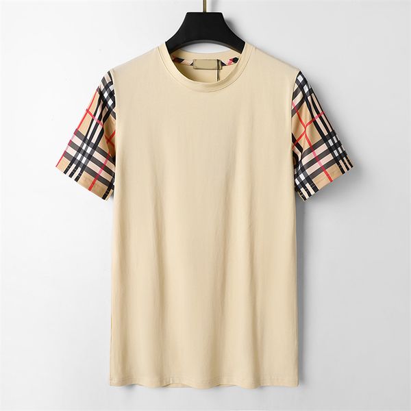 2023 mens designers t shirt man womens tshirt with letters print short sleeves summer shirts men tees 01, White;black
2023 mens designers t shirt man womens tshirt with letters print short sleeves summer shirts men tees 01, White;black