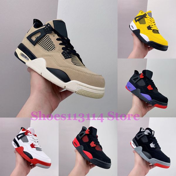 jumpmans 4s casual shoes black cat men basketball shoes 4 tech dark brown mocha suede chaussures trainers sneakers sports shoe s8en
jumpmans 4s casual shoes black cat men basketball shoes 4 tech dark brown mocha suede chaussures trainers sneakers sports shoe s8en