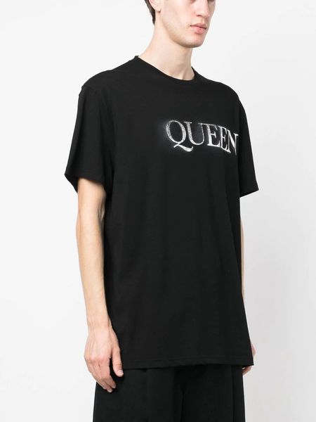 dsq phantom turtle men's t-shirts queen men's black white spray logo t-shirt in multicolour 68664, White;black
dsq phantom turtle men's t-shirts queen men's black white spray logo t-shirt in multicolour 68664, White;black