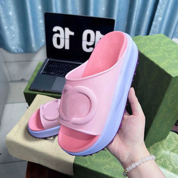 designer ggitys interlocking slides summer slipper high version thick bottom slippers new style muffin casual one-word sandals wear beach sh, Black
designer ggitys interlocking slides summer slipper high version thick bottom slippers new style muffin casual one-word sandals wear beach sh, Black