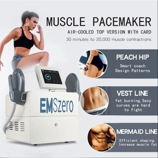 2023 dls-emszero slimming machine electromagnetic muscle trainer 4in1 body sculpting shaping machine
2023 dls-emszero slimming machine electromagnetic muscle trainer 4in1 body sculpting shaping machine