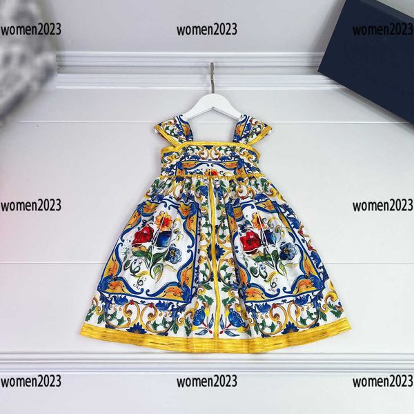 girls dresses grace kids designer clothes sling design summer dress phnom penh hem skirt new arrival size 90-150 cm mar15, Red;yellow
girls dresses grace kids designer clothes sling design summer dress phnom penh hem skirt new arrival size 90-150 cm mar15, Red;yellow