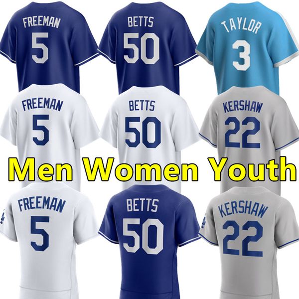 5 freddie an baseball jerseys 50 mookie betts 7 julio urias 22 clayton kershaw 33 james outman 3 chris taylor 11 miguel rojas 13 max muncy 2, Blue;black
5 freddie an baseball jerseys 50 mookie betts 7 julio urias 22 clayton kershaw 33 james outman 3 chris taylor 11 miguel rojas 13 max muncy 2, Blue;black