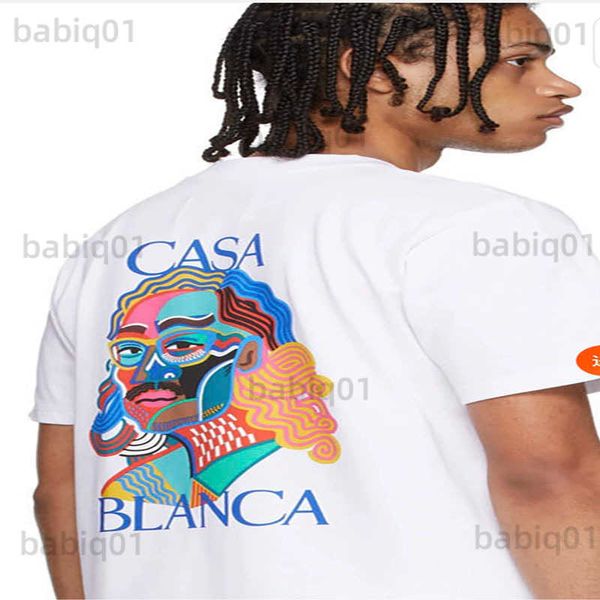men's t-shirts colorful portrait of court man print tennis club casablanca t shirt men women casual oversized short sleeve t230321, White;black
men's t-shirts colorful portrait of court man print tennis club casablanca t shirt men women casual oversized short sleeve t230321, White;black
