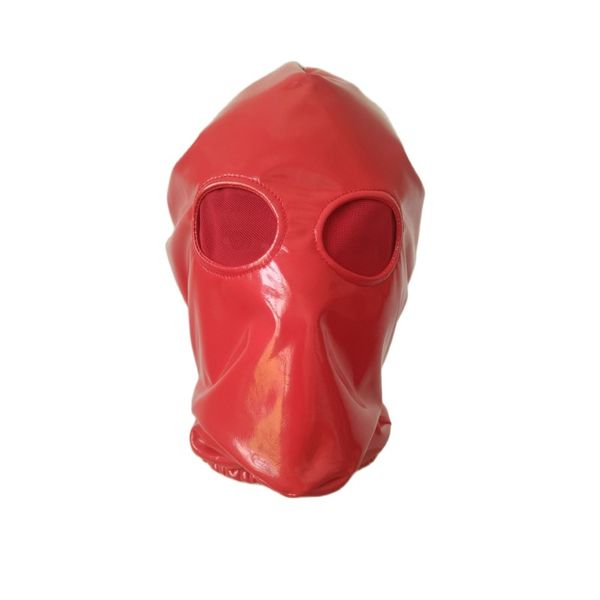 costume accessories zentai costumes party accessories halloween masks cosplay costumes pvc faux leather mask open red mesh eyes, Silver
costume accessories zentai costumes party accessories halloween masks cosplay costumes pvc faux leather mask open red mesh eyes, Silver