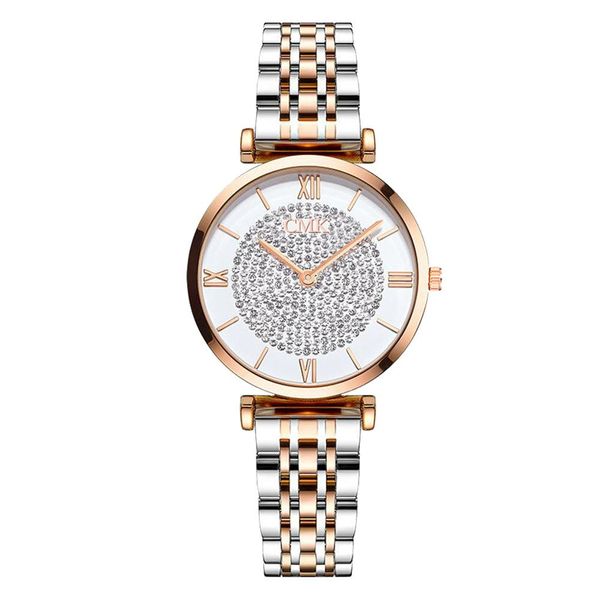 starry sky classic rhinestone watch ladies quartz luxury women watches fashion stainless steel wristwatch gift relogios feminino, Slivery;golden
starry sky classic rhinestone watch ladies quartz luxury women watches fashion stainless steel wristwatch gift relogios feminino, Slivery;golden