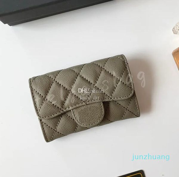 chan nel bag luxury brand classic cc wallet card holder quilted leather women designer short wallet fashion pattern caviar sheepskin materia
chan nel bag luxury brand classic cc wallet card holder quilted leather women designer short wallet fashion pattern caviar sheepskin materia
