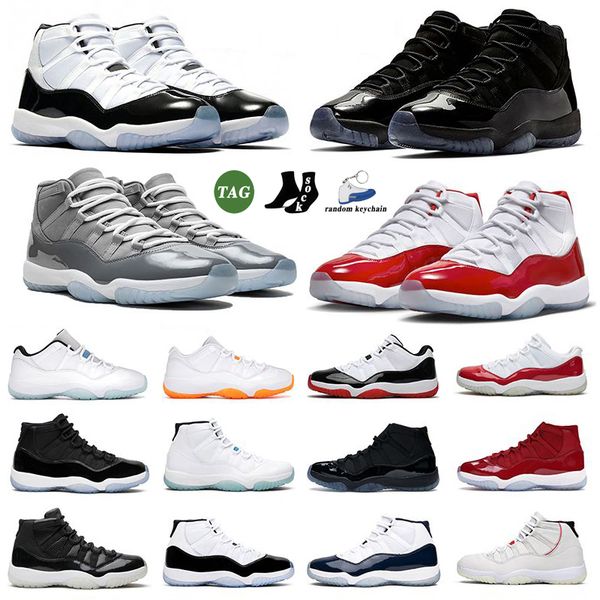 2023 11 11s low men women basketball shoes cool greys cherry unc bright citrus gamma legend blue black bred concord space jam mens jubilee p
2023 11 11s low men women basketball shoes cool greys cherry unc bright citrus gamma legend blue black bred concord space jam mens jubilee p
