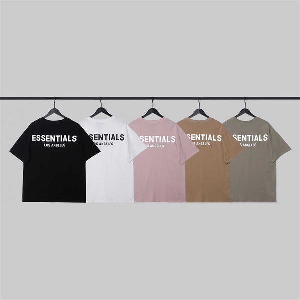 essentialls t shirt for men women sport tshirt summer fashion brand city reflective letter short sleeve couple men's and women's, White;black
essentialls t shirt for men women sport tshirt summer fashion brand city reflective letter short sleeve couple men's and women's, White;black