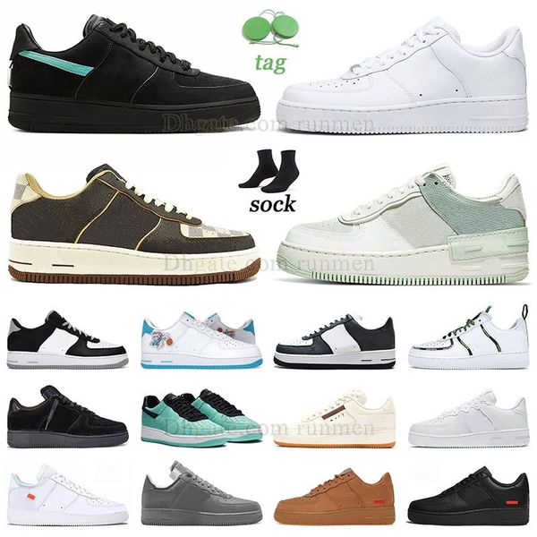 2023 new fashion casual shoes tiffany airforce 1 stussys balck men women sneakers triple white l classic 40th 07 green outdoor running shoes, Black
2023 new fashion casual shoes tiffany airforce 1 stussys balck men women sneakers triple white l classic 40th 07 green outdoor running shoes, Black