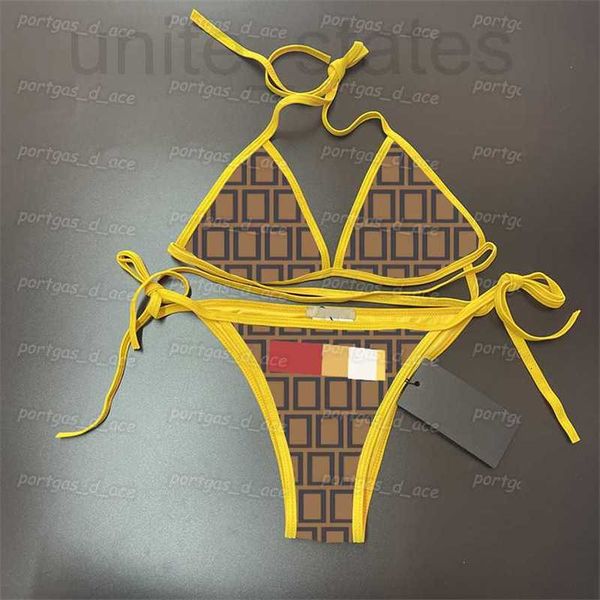 women's plus size swimwear popularwomens bikinis halter split padded letters low waist bathing suit for women fashion summer holiday be, Black
women's plus size swimwear popularwomens bikinis halter split padded letters low waist bathing suit for women fashion summer holiday be, Black