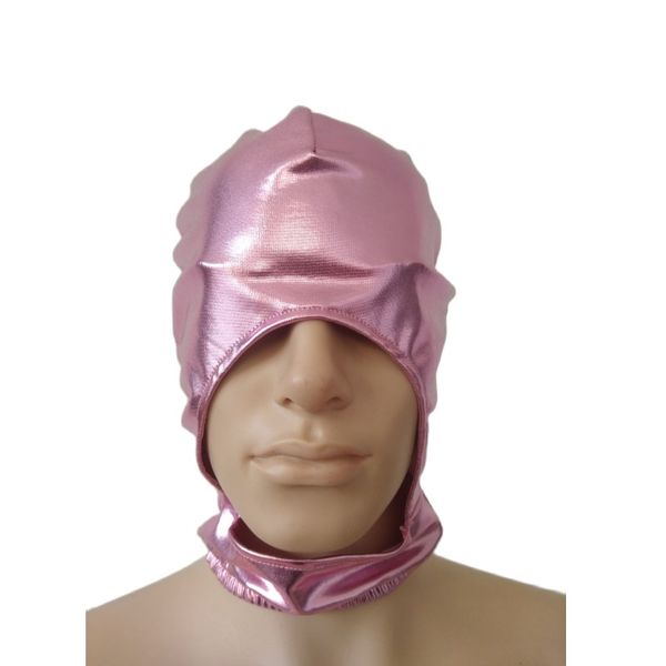 costume accessories adults mask zentai costumes party accessories halloween masks cosplay shiny metallic hood open big holes, Silver
costume accessories adults mask zentai costumes party accessories halloween masks cosplay shiny metallic hood open big holes, Silver