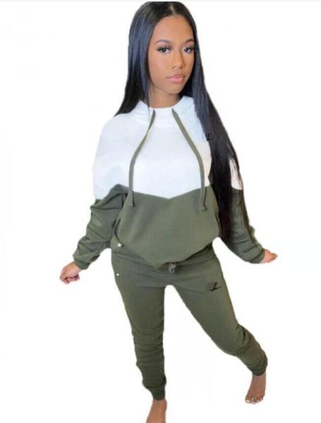 women's tracksuits woman set and pants women clothes casual 2pcs sets outfit sports suit pullover jogging suits sweatsuits jumpsuits, Gray
women's tracksuits woman set and pants women clothes casual 2pcs sets outfit sports suit pullover jogging suits sweatsuits jumpsuits, Gray