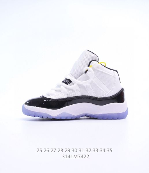 cherry 11s basketball kids shoes boys 11 jumpman shoe children mid sneaker chicago designer military grey trainers baby kid youth toddler 8-, White
cherry 11s basketball kids shoes boys 11 jumpman shoe children mid sneaker chicago designer military grey trainers baby kid youth toddler 8-, White