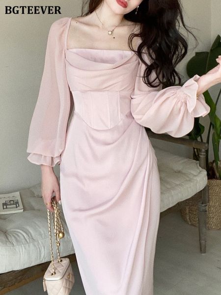 party dresses bgteever vintage square collar ladies package hip dress spring elegant long sleeve slim waist mesh patchwork women bodycon dre, White;black
party dresses bgteever vintage square collar ladies package hip dress spring elegant long sleeve slim waist mesh patchwork women bodycon dre, White;black