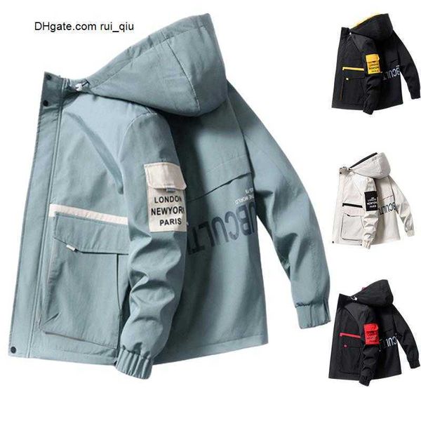 and spring autumn clothes men jacket outwear hooded wadded coat slim parka hip hop mens fashion printed, Black;brown
and spring autumn clothes men jacket outwear hooded wadded coat slim parka hip hop mens fashion printed, Black;brown