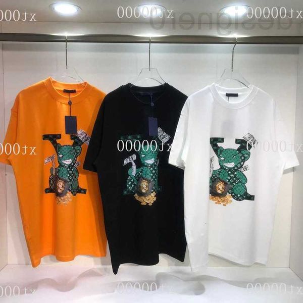men's plus size hoodies & sweatshirts designer 23ss letter printed t shirts tee sweatshirt fashion high street short sleves casual t-sh, Black;brown
men's plus size hoodies & sweatshirts designer 23ss letter printed t shirts tee sweatshirt fashion high street short sleves casual t-sh, Black;brown