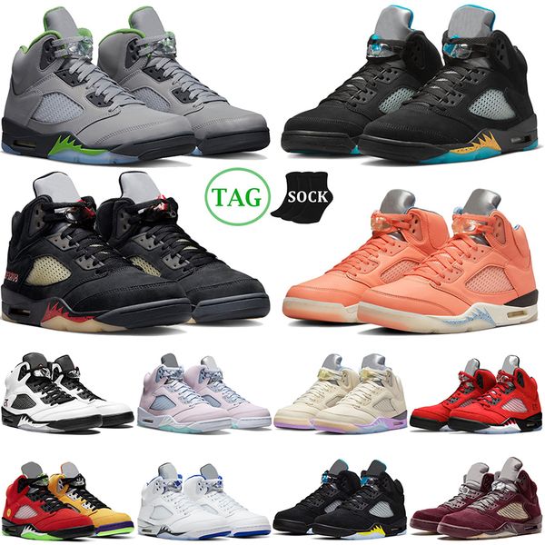 og 5 5s mens basketball shoes aqua crimson bliss burgundy green bean racer blue unc oreo black metallic mars for her easter men outdoor spor
og 5 5s mens basketball shoes aqua crimson bliss burgundy green bean racer blue unc oreo black metallic mars for her easter men outdoor spor
