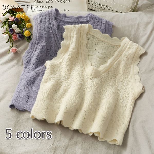 women's vests sweater vests women korean style casual preppy loose students spring sleeveless mujer all-match knitted trendy v-neck 230, Black;white
women's vests sweater vests women korean style casual preppy loose students spring sleeveless mujer all-match knitted trendy v-neck 230, Black;white